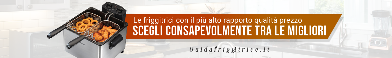 Come Pulire La Friggitrice.Come Si Pulisce Una Friggitrice Domestica E Industriale Come Sgrassarla Video E Consigli Guidafriggitrice It